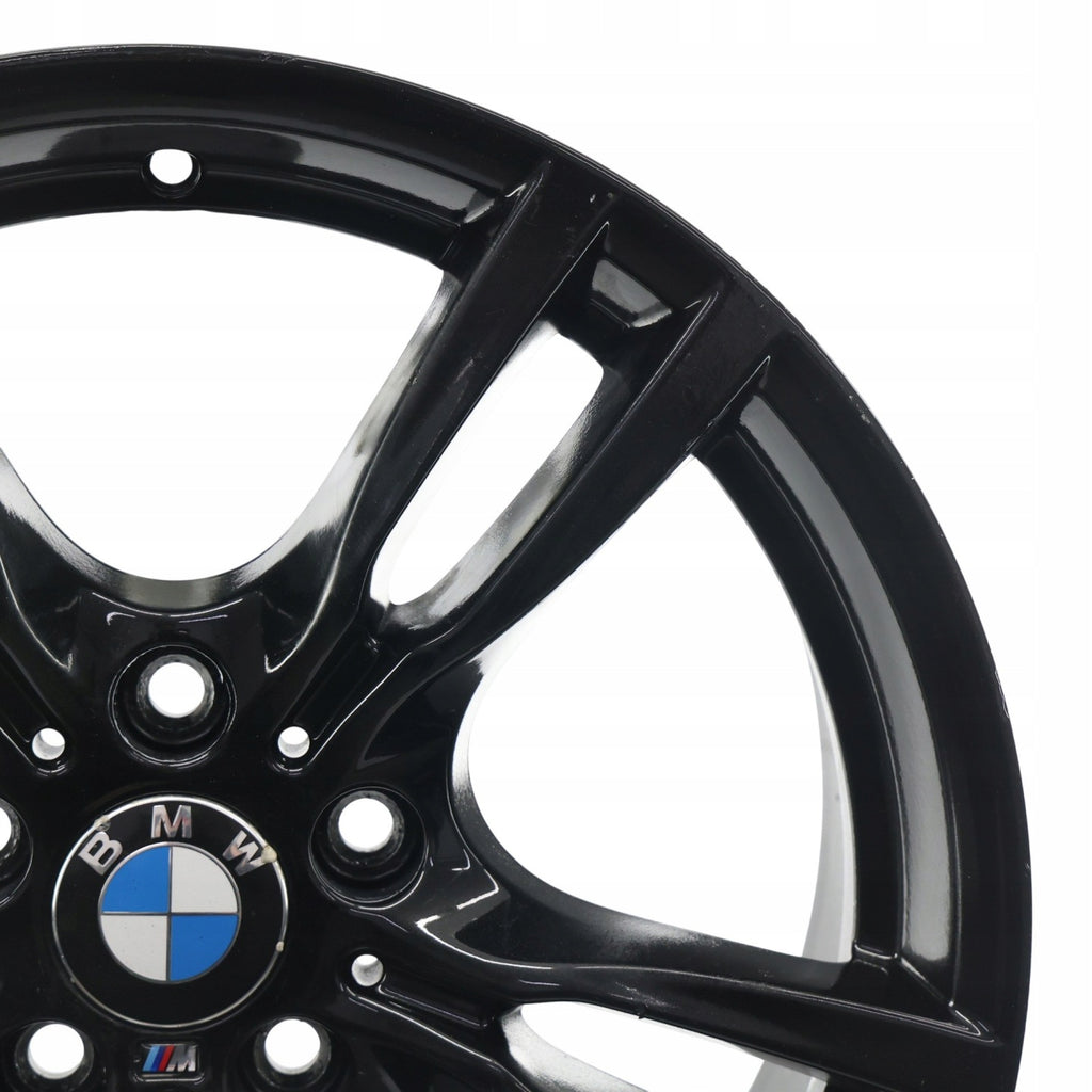 1x Alufelge 18 Zoll 8.5" 5x120 7845881 BMW F30 F31 Rim Wheel FEL5187972285ge