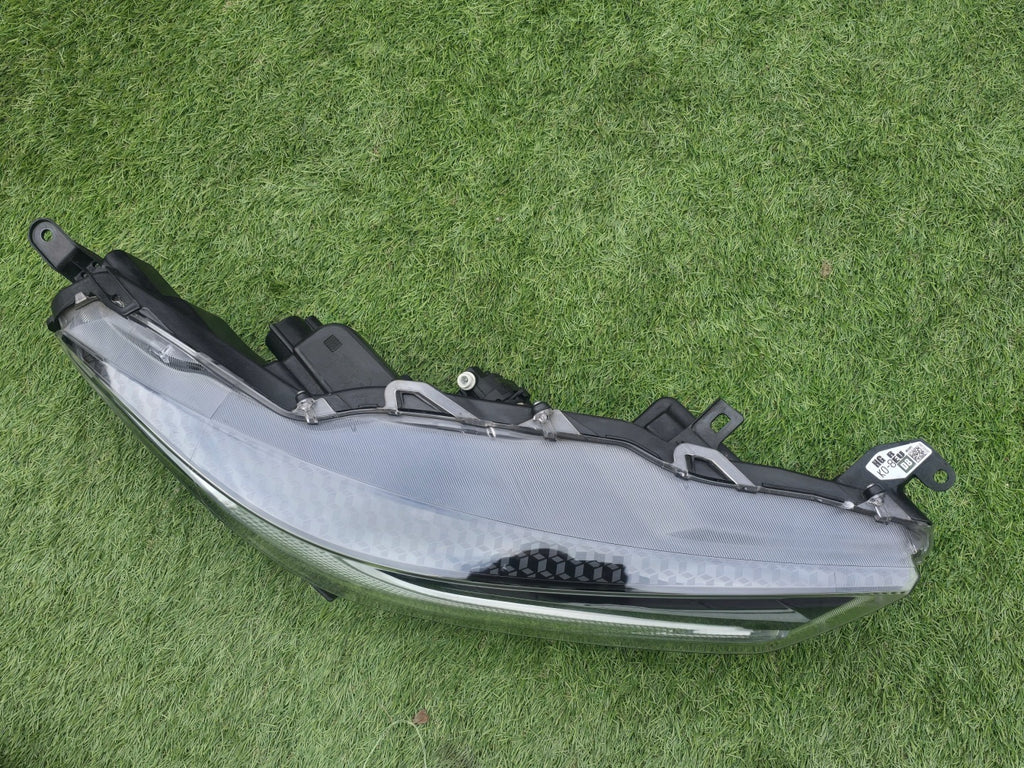 Frontscheinwerfer Toyota IV Yaris K0-8EU Rechts Scheinwerfer Headlight SCH3729909706ol