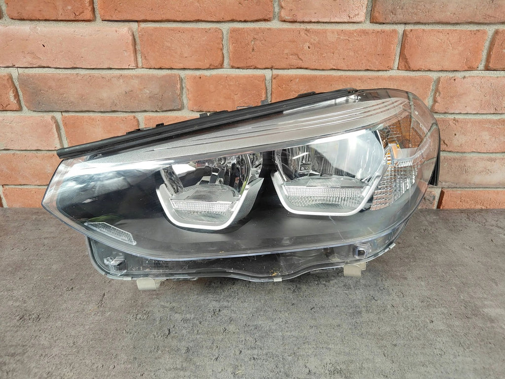 Frontscheinwerfer BMW X3 G01 X4 G02 8739641 Links Scheinwerfer Headlight SCH1135125614ww