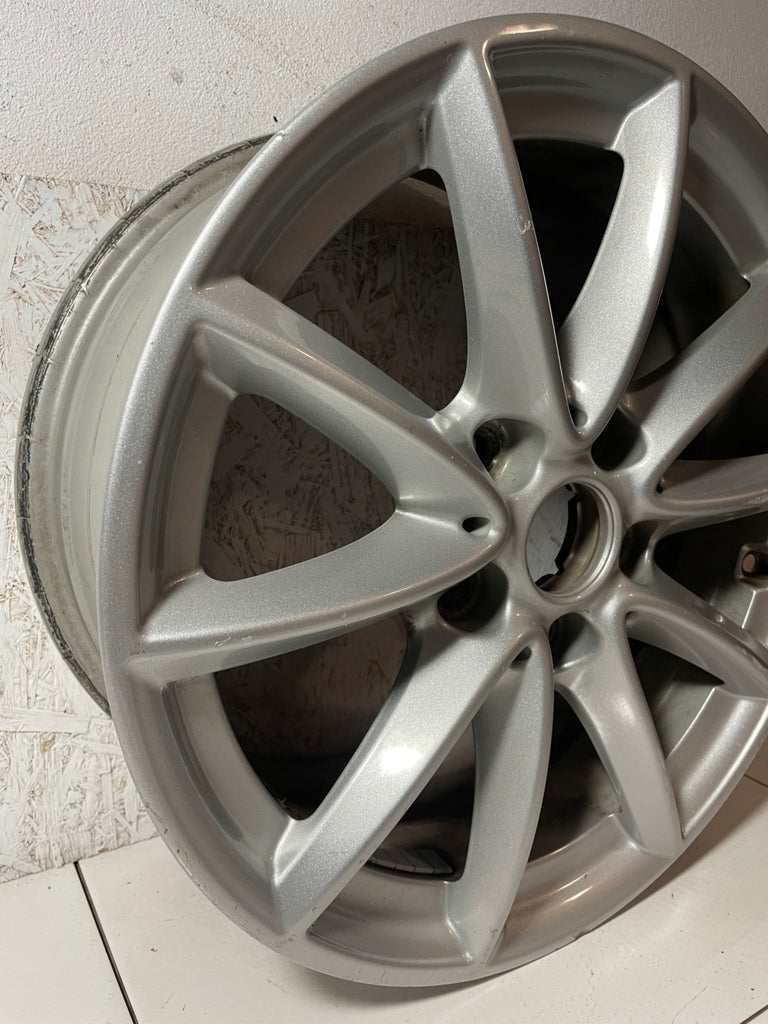 1x Alufelge 16 Zoll 7.0" 5x112 6855080 BMW 2 F45 F46 Rim Wheel FEL1913942709xe