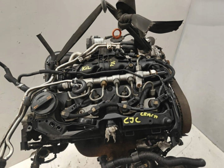 Motor Audi CJC 2.0 TDI Diesel Engine Komplett MOT4238189336it