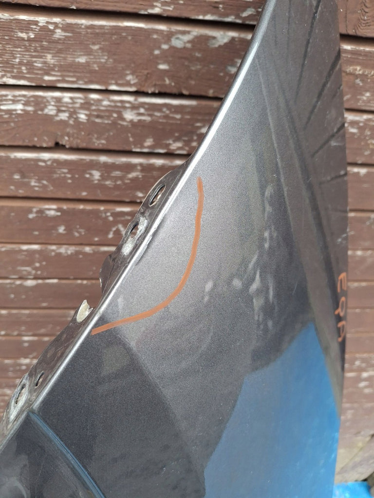 Kotflügel Mercedes-Benz Eqa H243 Vorne Links