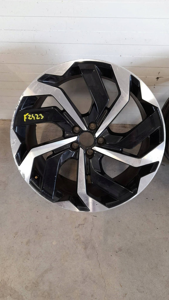 1x Alufelge 21 Zoll 4KE601025A Audi E-Tron Rim Wheel FEL2234969538kz