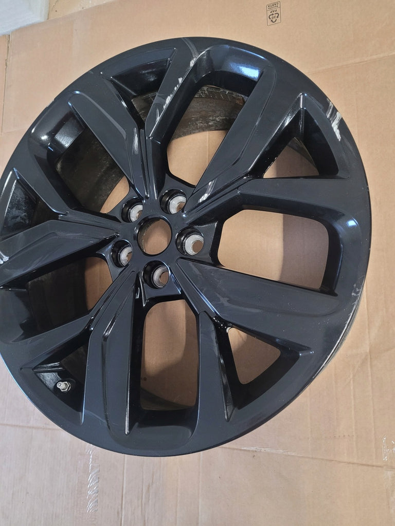 1x Alufelge 20 Zoll 8.0" 5x108 J9D31007KB Jaguar Rim Wheel