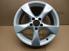 Load image into Gallery viewer, 1x Alufelge 17 Zoll 7.5&quot; 5x112 52,5ET Glanz Silber A2464010502 Mercedes-Benz