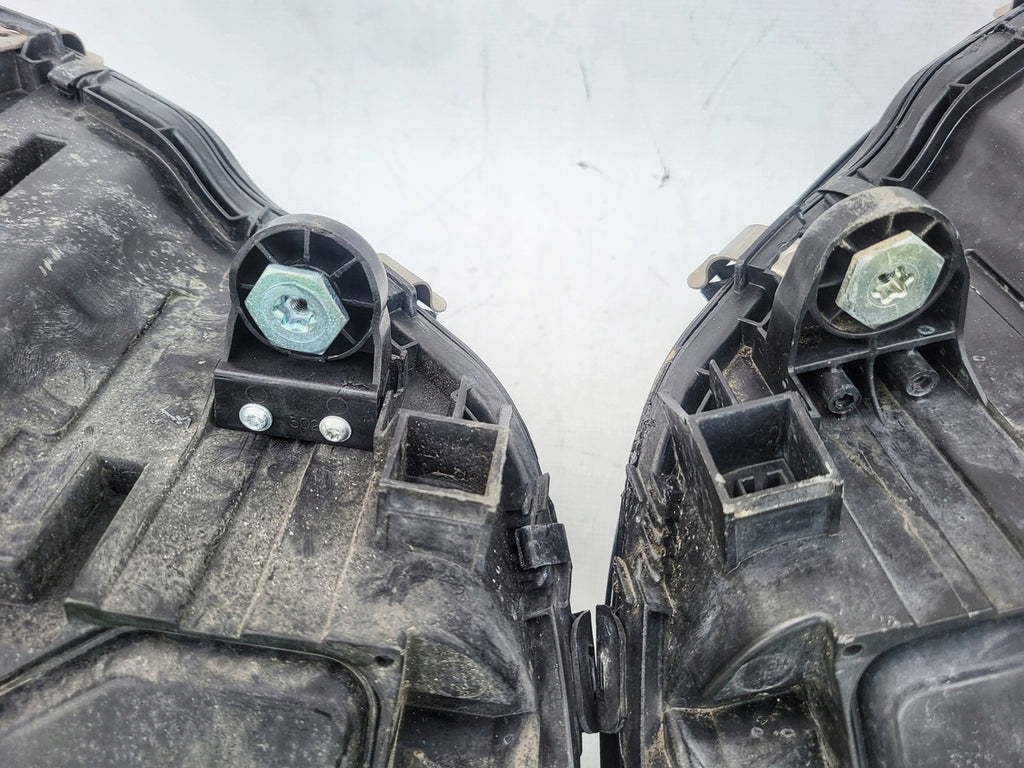 Frontscheinwerfer Mercedes-Benz W205 A2059062504 A2059062604 LED Ein Satz SCH9314996037qn