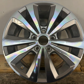 1x Alufelge 16 Zoll 6.5