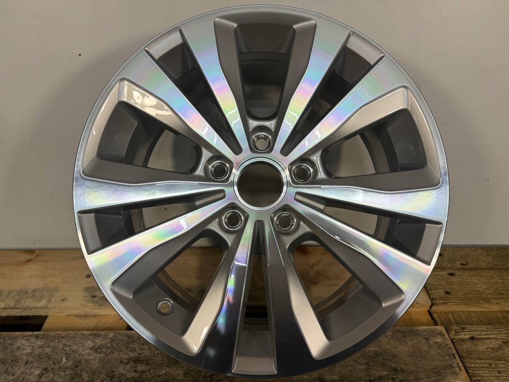 1x Alufelge 16 Zoll 6.5" 5x112 5G0601025L VW Golf VII I Rim Wheel FEL1288979301ke