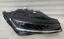 Laden Sie das Bild in den Galerie-Viewer, Frontscheinwerfer Skoda Superb III 3V1941016E LED Rechts Scheinwerfer Headlight