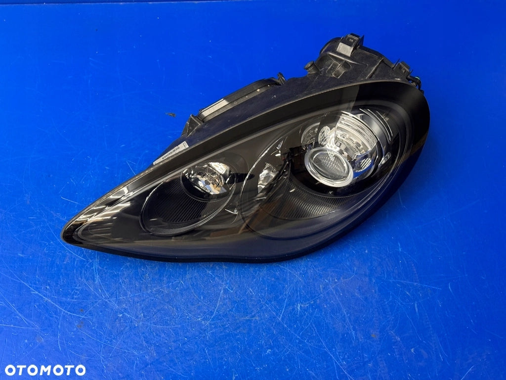 Frontscheinwerfer Porsche Panamera 970 1ZT009639-65 Xenon Links Headlight SCH9296340067wo