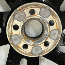 Load image into Gallery viewer, 1x Alufelge 16 Zoll 6.0" 5x100 35ET Glanz Schwarz 2GM601025 VW Rim Wheel FEL6223242599qx