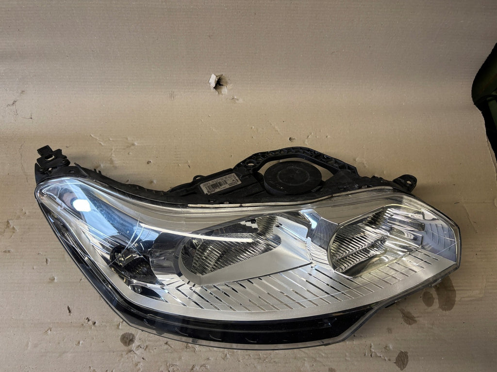 Frontscheinwerfer Citroën C5 III 9674397980 LED Rechts Scheinwerfer Headlight