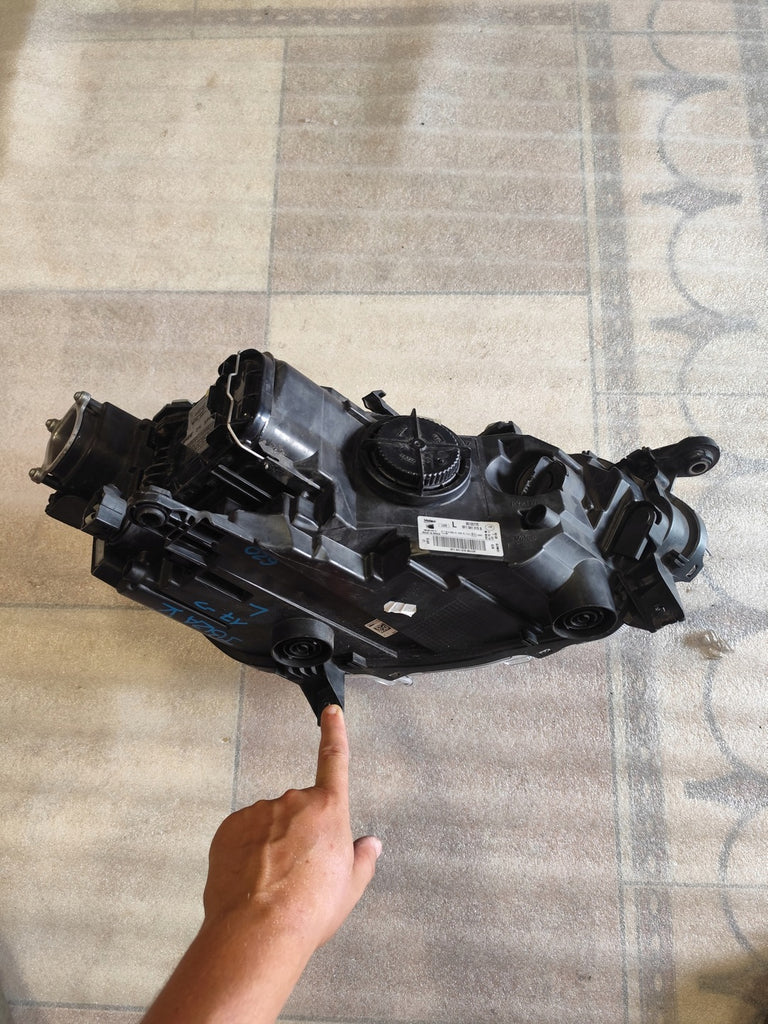 Frontscheinwerfer Seat Ibiza V 6F1941015B LED Links Scheinwerfer Headlight