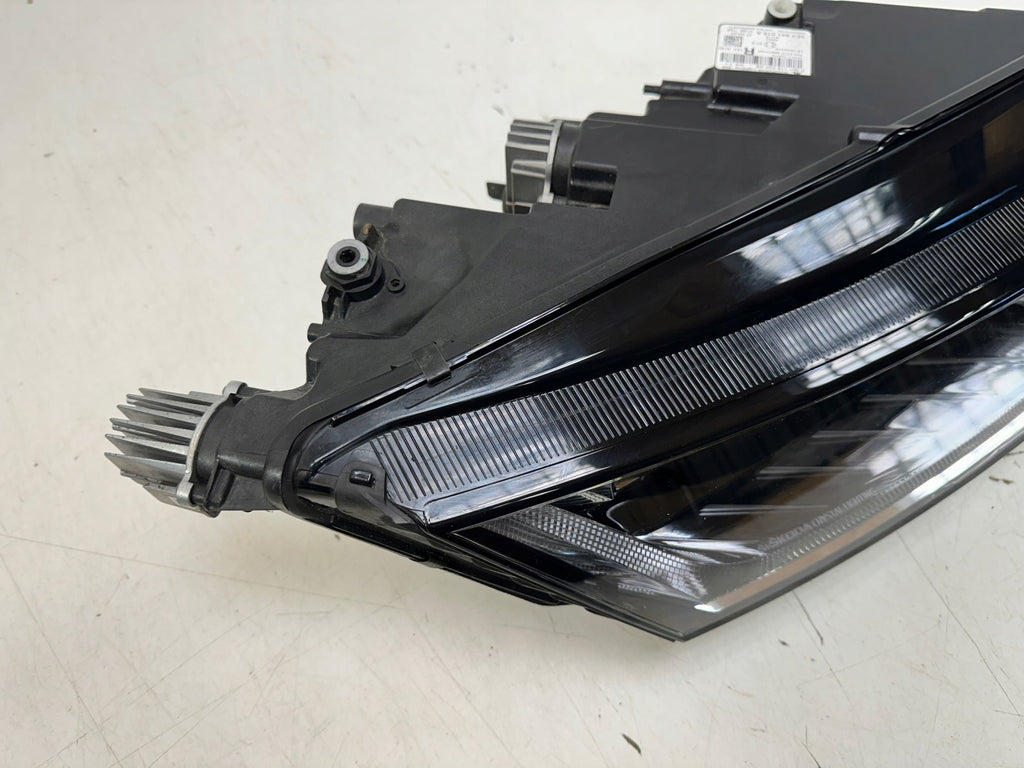 Frontscheinwerfer Skoda Octavia IV 5E4941016AC LED Rechts Scheinwerfer Headlight SCH9695485406ks