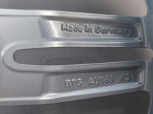 Load image into Gallery viewer, 1x Alufelge 19 Zoll 8.5" 5x112 32ET Glanz Silber 8W0601025 Audi A4 Rim Wheel FEL7798746683xa