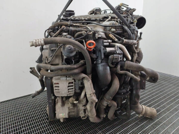Motor VW Passat CBA 2.0 TDI 140PS 103kW 241TKm 2005 Diesel Engine Komplett MOT6818940702hg