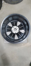 Load image into Gallery viewer, 1x Alufelge 19 Zoll 9.5" 5x112 51ET Glanz A2144012400 Mercedes-Benz Rim Wheel FEL6567933000pb
