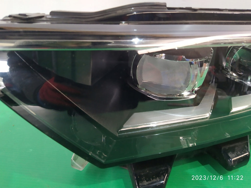 Frontscheinwerfer VW T-Roc 90138911 FULL LED Links Scheinwerfer Headlight