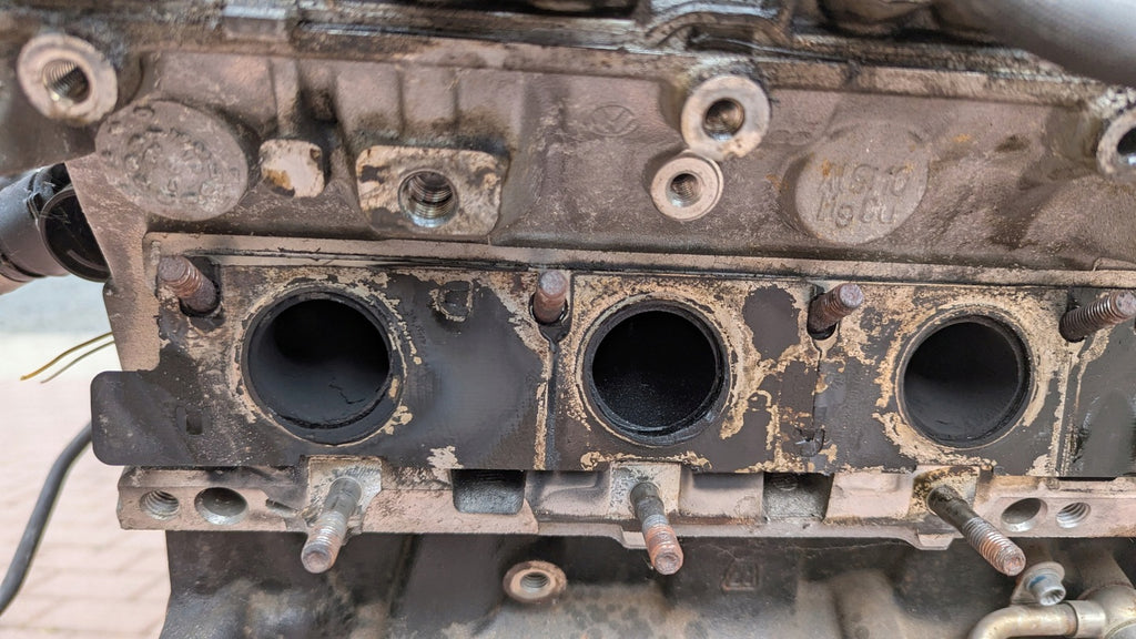 Motor Audi A5 CDNB 2.0 TFSI 180PS 132kW Benzin Engine Unkomplett