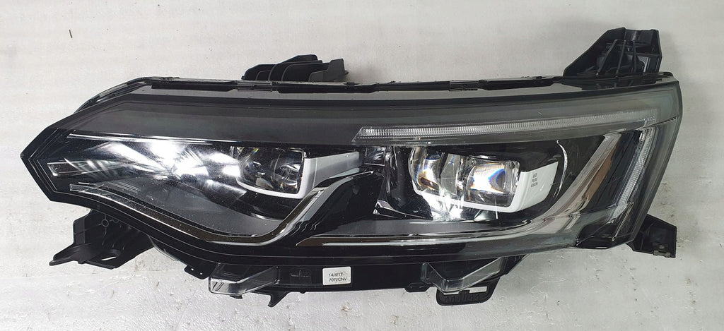 Frontscheinwerfer Renault Talisman 260606722R FULL LED Links Headlight