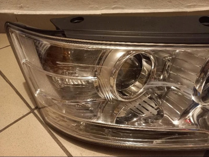 Frontscheinwerfer Hyundai Sonata 92102-3K5 LED Rechts Scheinwerfer Headlight SCH6826756737cb