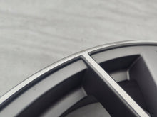 Load image into Gallery viewer, 1x Alufelge 19 Zoll 8.5" 5x112 40ET Matt Graphit 8W0601025DH Audi Rim Wheel FEL8262513197oc