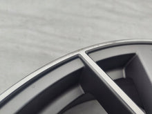 Laden Sie das Bild in den Galerie-Viewer, 1x Alufelge 19 Zoll 8.5" 5x112 40ET Matt Graphit 8W0601025DH Audi Rim Wheel FEL8262513197oc