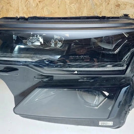 Frontscheinwerfer Skoda Karoq 57B941035B Rechts Scheinwerfer Headlight SCH2552729693nu