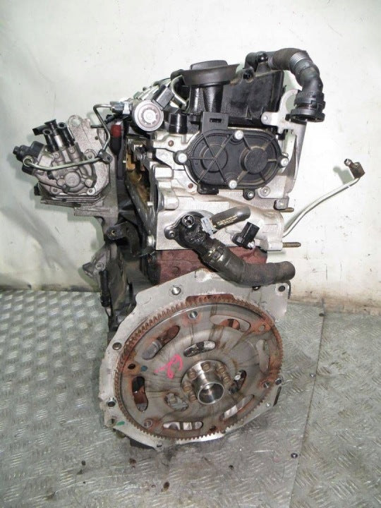 Motor Audi Quattro DETA 2.0 TDI 190PS 140kW 2017 Diesel Engine Unkomplett MOT3977268437eo