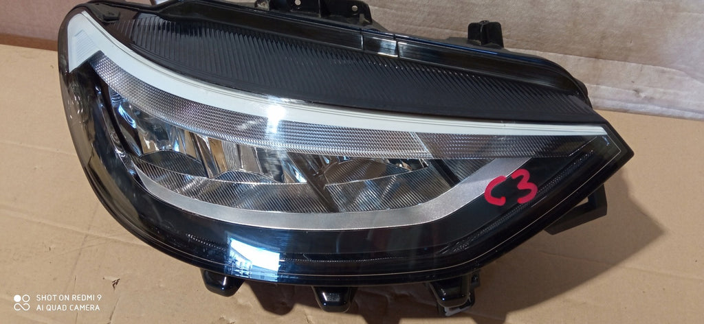 Frontscheinwerfer VW Id.3 10B941005A LED Ein Stück (Rechts oder Links) Headlight SCH9084898642tl