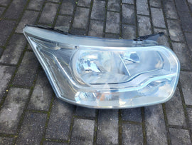 Frontscheinwerfer Ford Transit Rechts Scheinwerfer Headlight