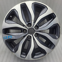 Laden Sie das Bild in den Galerie-Viewer, 1x Alufelge 18 Zoll 7.5" 5x114.3 46ET 403005820R Mg Talisman Rim Wheel FEL1373560878ff