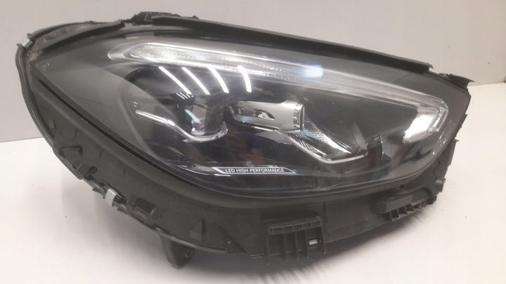 Frontscheinwerfer Mercedes-Benz W206 A2069066204 Full LED Rechts Headlight SCH3930455485gh
