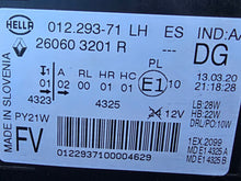 Laden Sie das Bild in den Galerie-Viewer, Frontscheinwerfer Renault Scenic 260603201R LED Links Scheinwerfer Headlight SCH9100210820pq