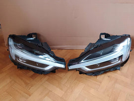 Frontscheinwerfer Volvo Xc60 II Ein Satz Scheinwerfer Headlight