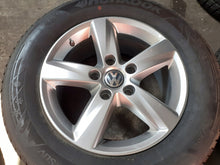 Load image into Gallery viewer, 4x Alufelge 17 Zoll 7.5" 5x130 50ET 7P6601025A VW Touareg Rim Wheel FEL6272908359ou