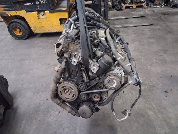 Motor Mercedes-Benz W246 651901 2.2 CDI 2011 Diesel Engine Komplett MOT6746323118mc