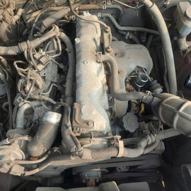 Motor Mazda Mpv I WL11 2.5 115PS 85kW 1999 Diesel Engine Komplett MOT4969966405xc