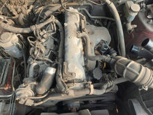 Laden Sie das Bild in den Galerie-Viewer, Motor Mazda Mpv I WL11 2.5 115PS 85kW 1999 Diesel Engine Komplett MOT4969966405xc
