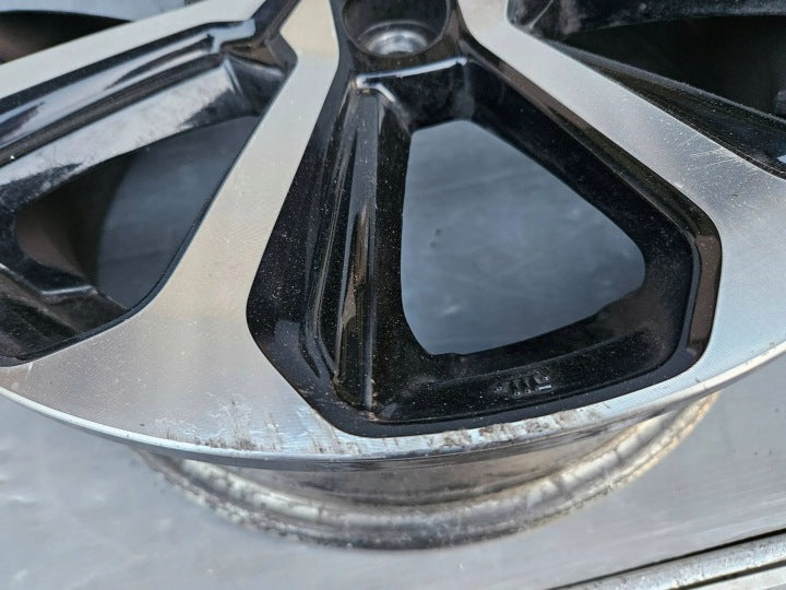 1x Alufelge 15 Zoll HT5S01SHH Mitsubishi Space Star Rim Wheel FEL4464257373ns