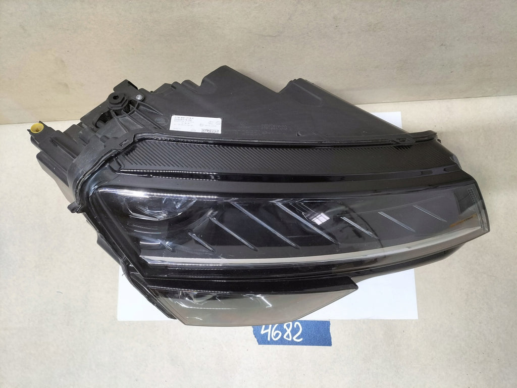 Frontscheinwerfer Skoda Karoq 57B941016F LED Rechts Scheinwerfer Headlight SCH8453421987iv