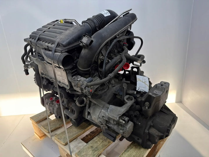 Motor Audi Seat Volvo A3 CYV 1.2 TFSI.TSI 110PS 81kW 183TKm 2014 Benzin Komplett MOT8211744485sw
