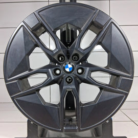 1x Alufelge 20 Zoll 8.5