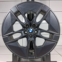 Load image into Gallery viewer, 1x Alufelge 20 Zoll 8.5" 5x112 28ET Glanz Graphit 5A02653 BMW I20 Rim Wheel FEL4947628989da