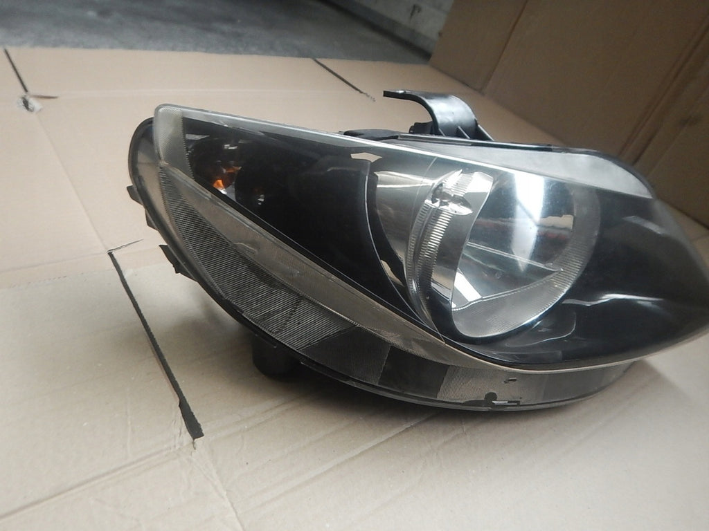 Frontscheinwerfer Seat Ibiza IV 6J1941022C LED Rechts Scheinwerfer Headlight