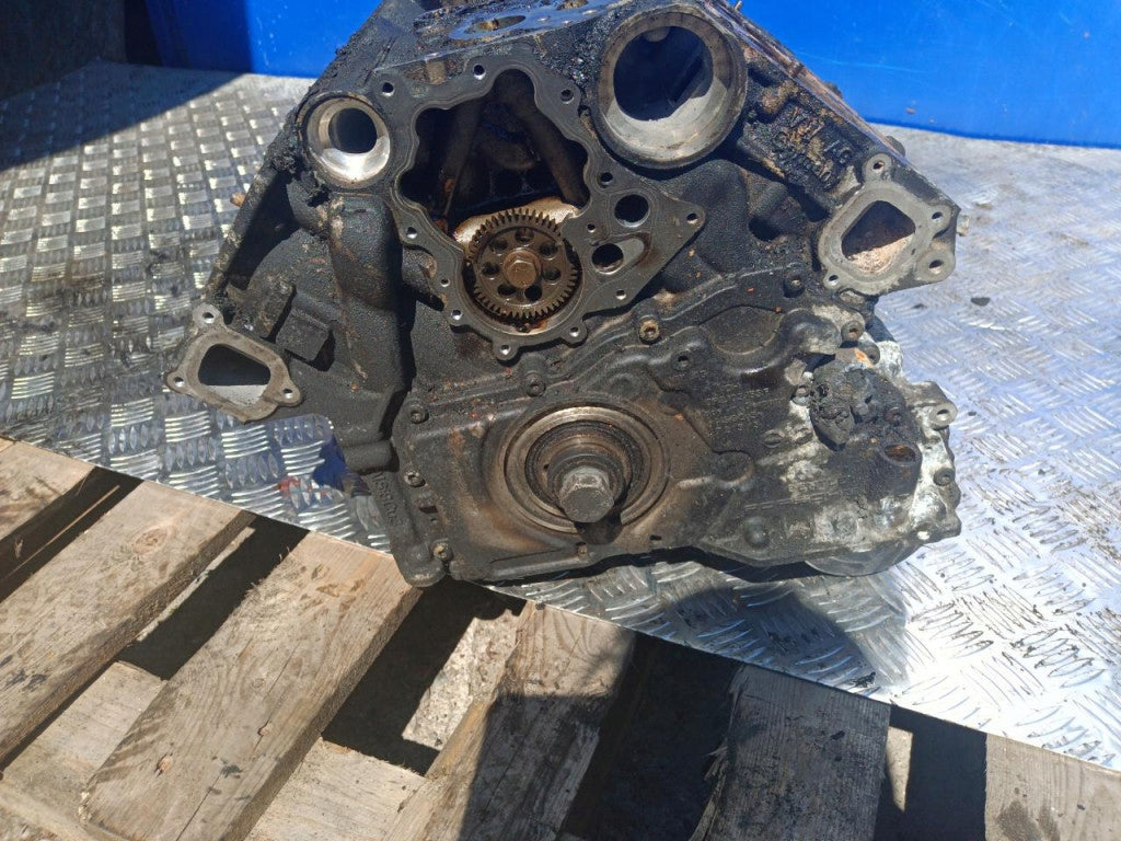 Motorblock Audi DJPB 4.0 TFSI 600PS 441kW 30TKm Benzin Unkomplett