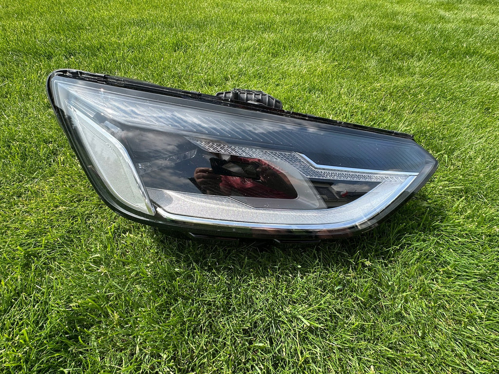Frontscheinwerfer Audi A4 B9 8W0941012 Full LED Rechts Scheinwerfer Headlight
