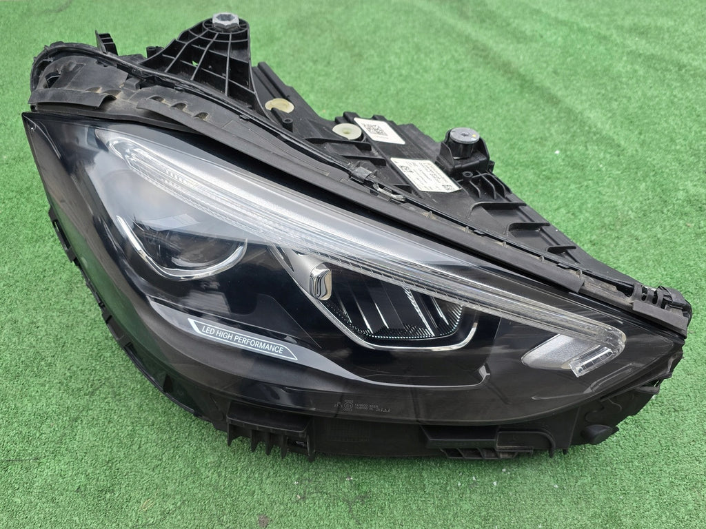 Frontscheinwerfer Mercedes-Benz W206 A2069064003 Full LED Rechts Headlight SCH6518857764wf
