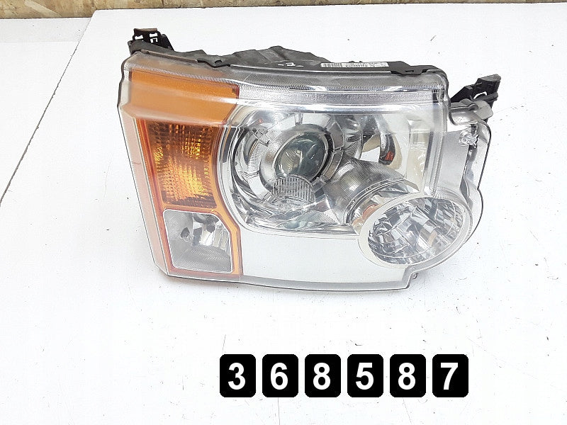 Frontscheinwerfer Land Rover Discovery XBC500102 Rechts Scheinwerfer Headlight SCH3328815969bx