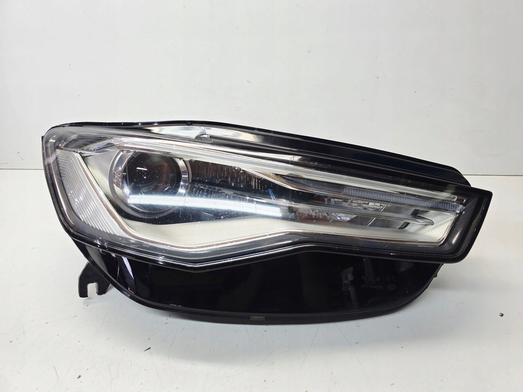 Frontscheinwerfer Audi A6 C7 4G0941044F LED Rechts Scheinwerfer Headlight